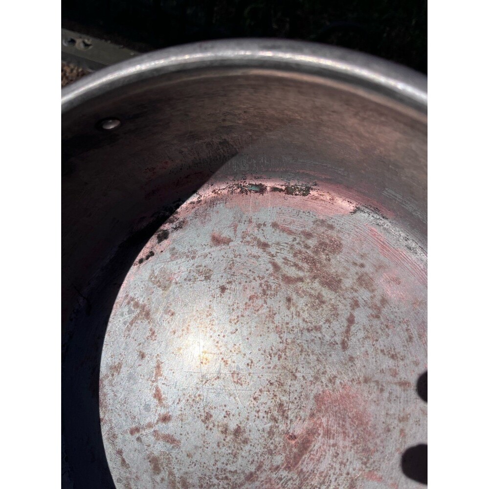 Vintage Ruffoni copper pot - Picture 9 of 9